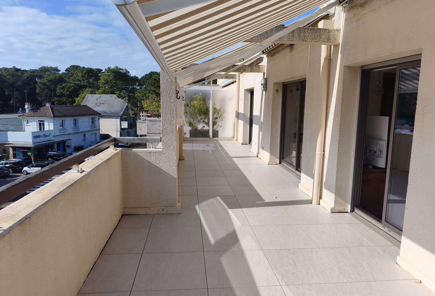 LA BAULE LES PINS - T4 de 95m2 au dernier étage — photo 1