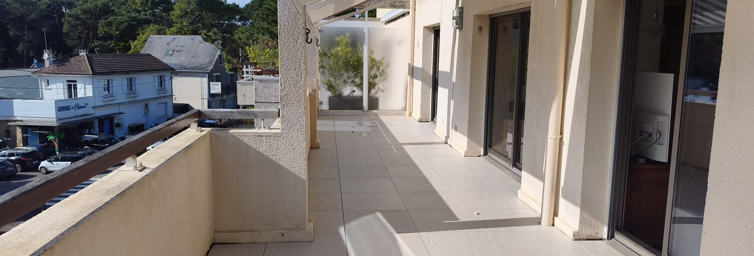 Appartement 4 Pièces 94 m² à vendre à La Baule-Escoublac (44500)