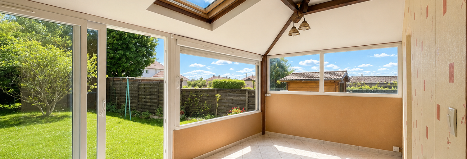 Maison 7 Pièces 112 m² à vendre à Persan (95340)