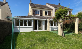 Maison 7 Pièces 112 m² à vendre à Persan (95340)