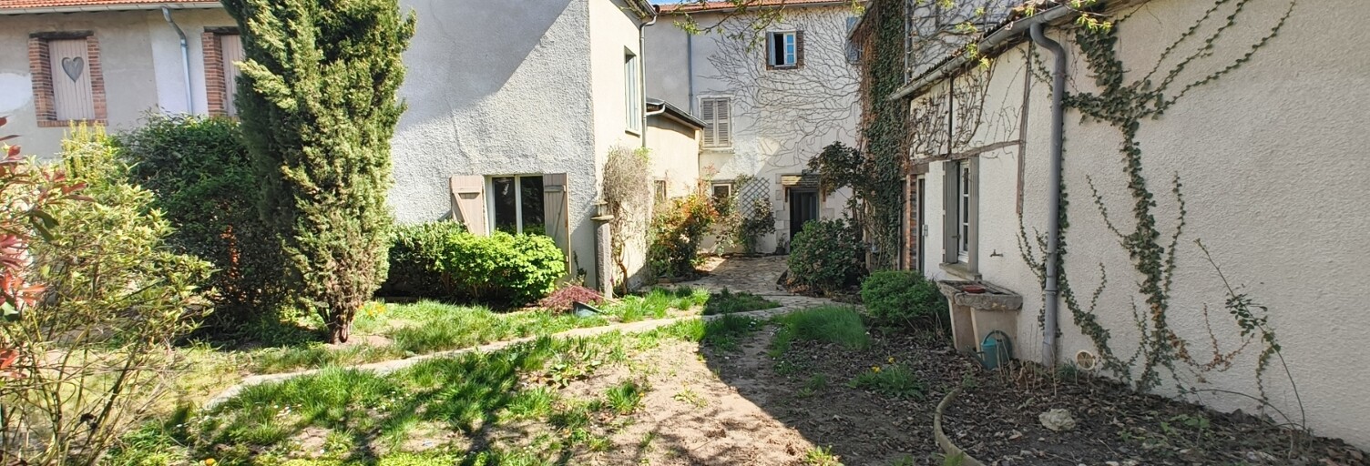 Maison 6 Pièces 217 m² à vendre à Randan (63310)