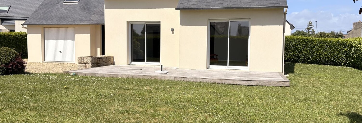Maison 5 Pièces 110 m² à vendre à Perros-Guirec (22700)