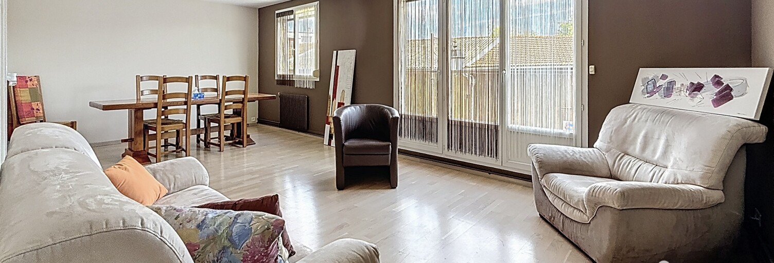 Appartement 3 Pièces 71 m² à vendre à Châlons-en-Champagne (51000)