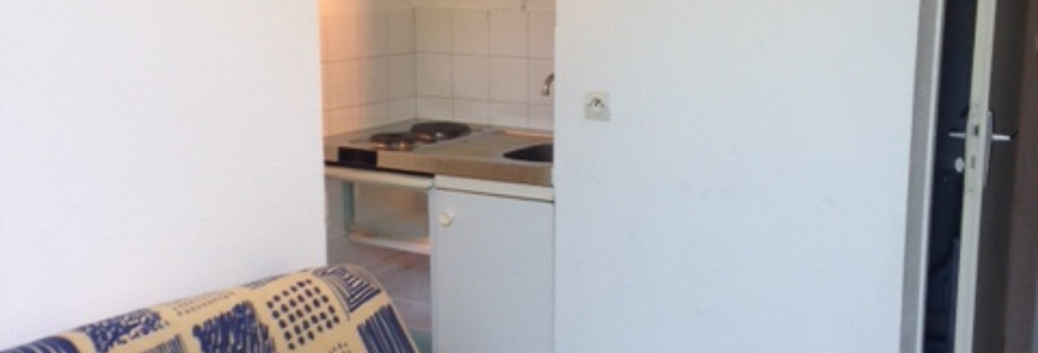 Appartement 1 Pièce 20 m² à louer à Toulouse (31400)