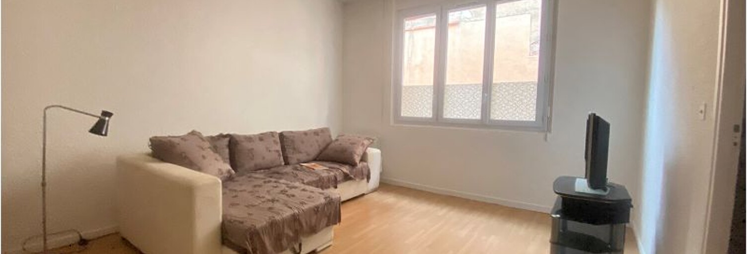 Appartement 2 Pièces 41 m² à louer à Toulouse (31500)