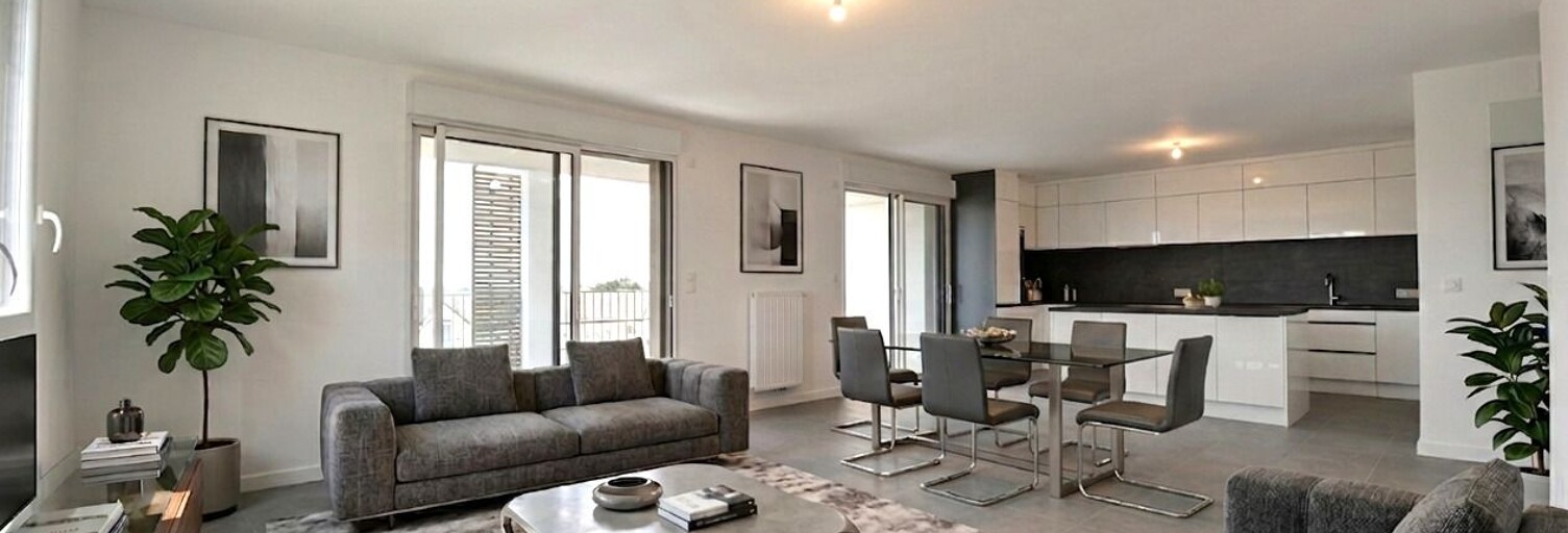 Appartement 5 Pièces 104 m² à vendre à Cholet (49300)