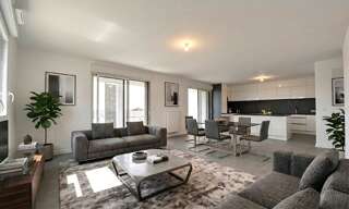 Appartement 5 Pièces 104 m² à vendre à Cholet (49300)
