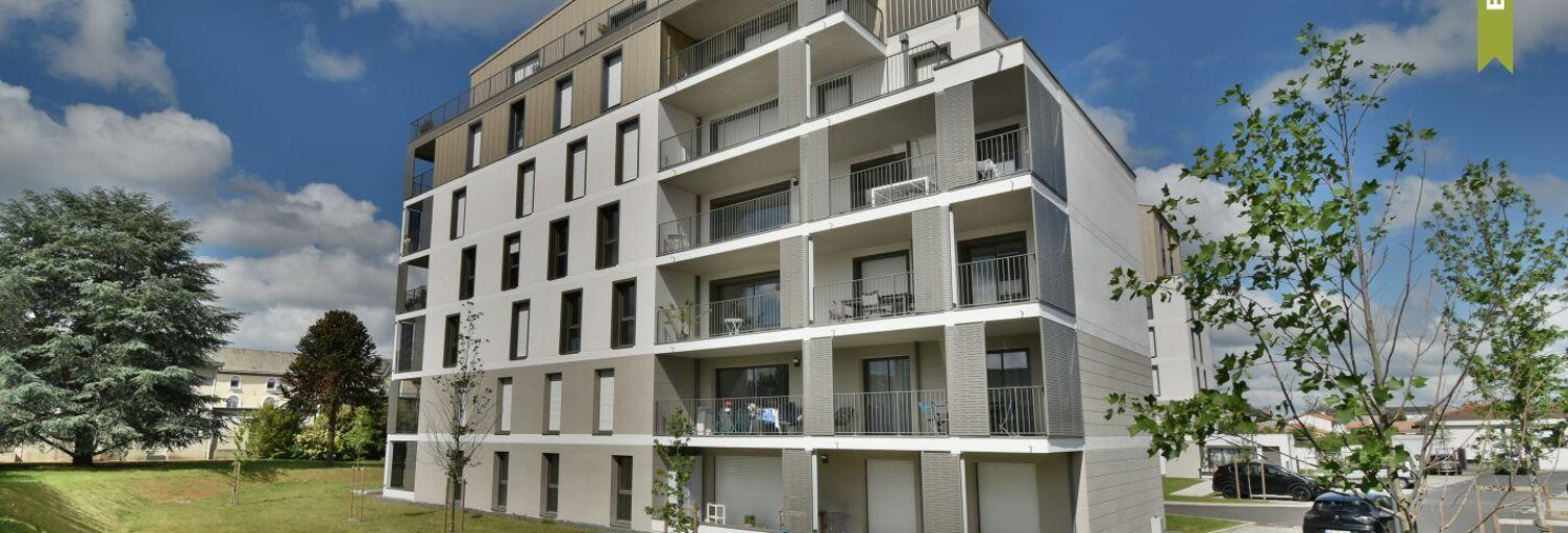 Appartement 5 Pièces 104 m² à vendre à Cholet (49300)