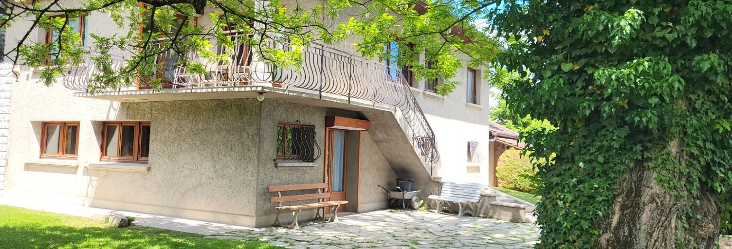 Maison 6 Pièces 149 m² à vendre à Prévessin-Moëns (01280)