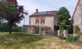 Maison 4 Pièces 115 m² à vendre à Toulx-Sainte-Croix (23600)