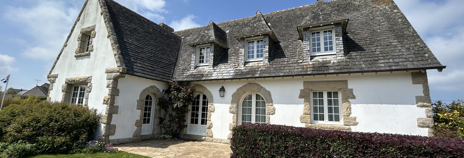 Maison 7 Pièces 186 m² à vendre à Ploubazlanec (22620)