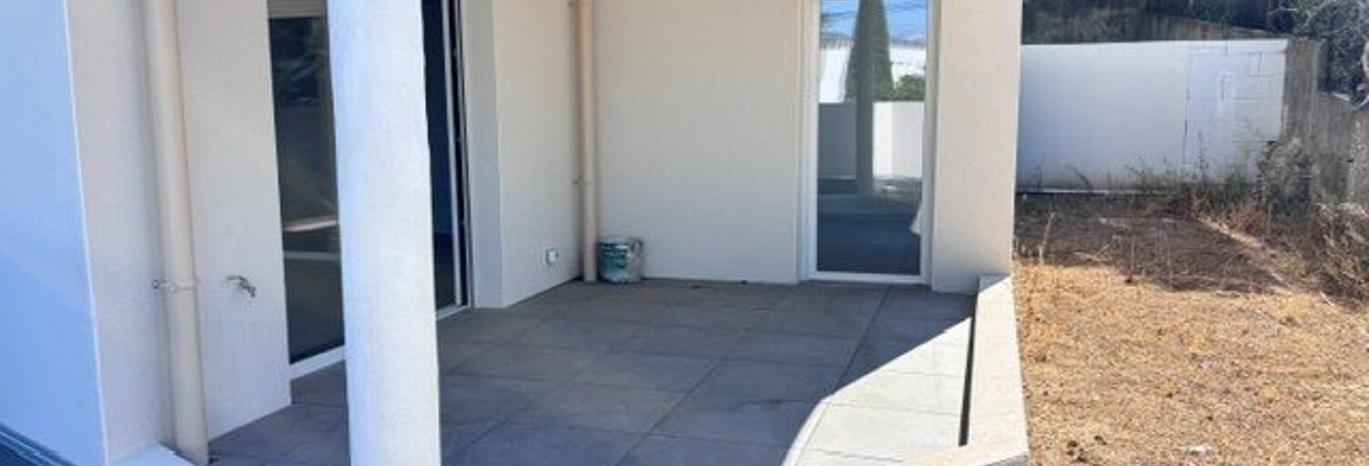 Appartement 3 Pièces 62 m² à vendre à Nîmes (30900)