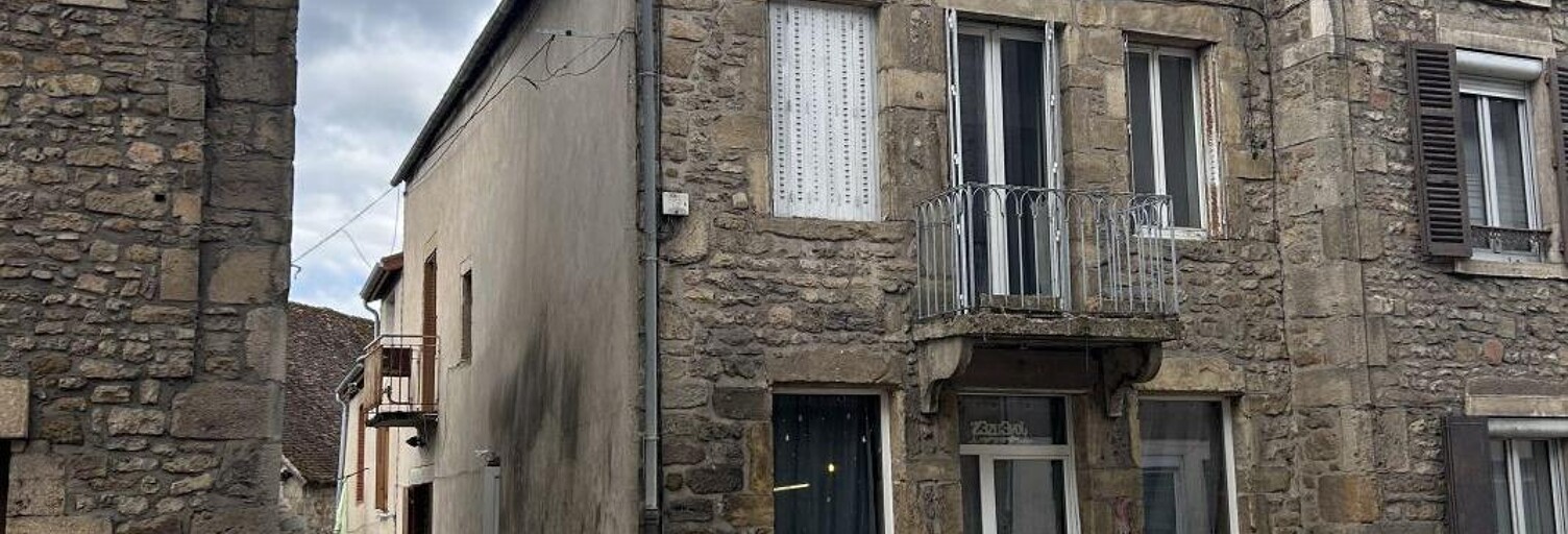 Immeuble  185 m² à vendre à Arnay-le-Duc (21230)