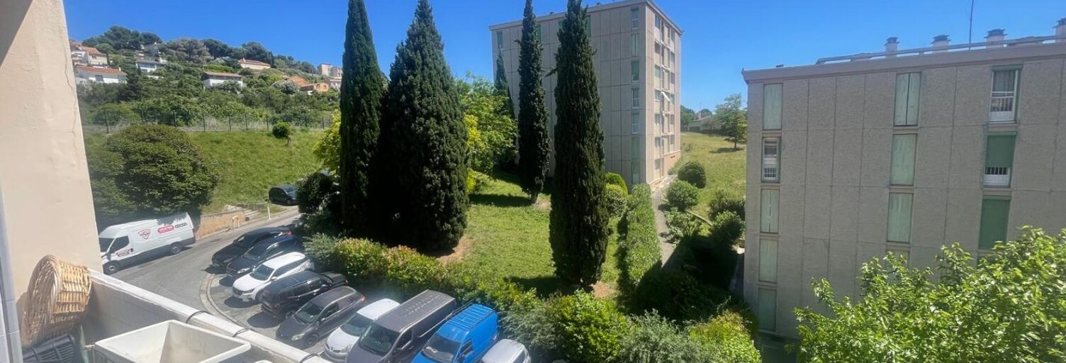 Appartement 4 Pièces 74 m² à vendre à Marseille 15 (13015)