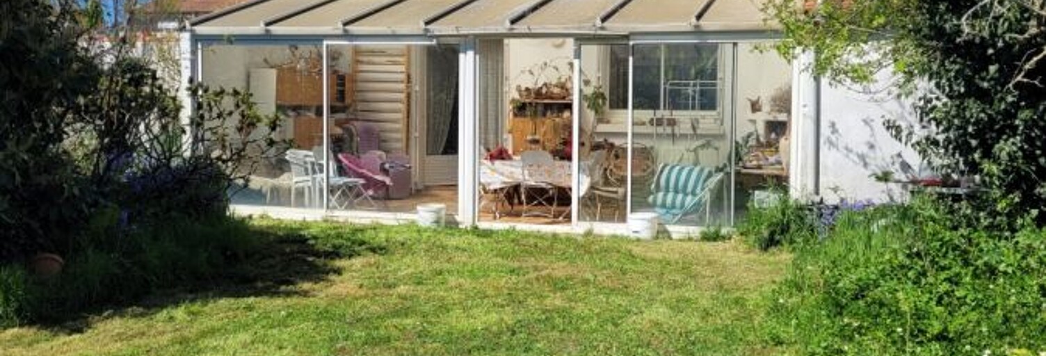 Maison 5 Pièces 85 m² à vendre à Les Sables-d'Olonne (85180)