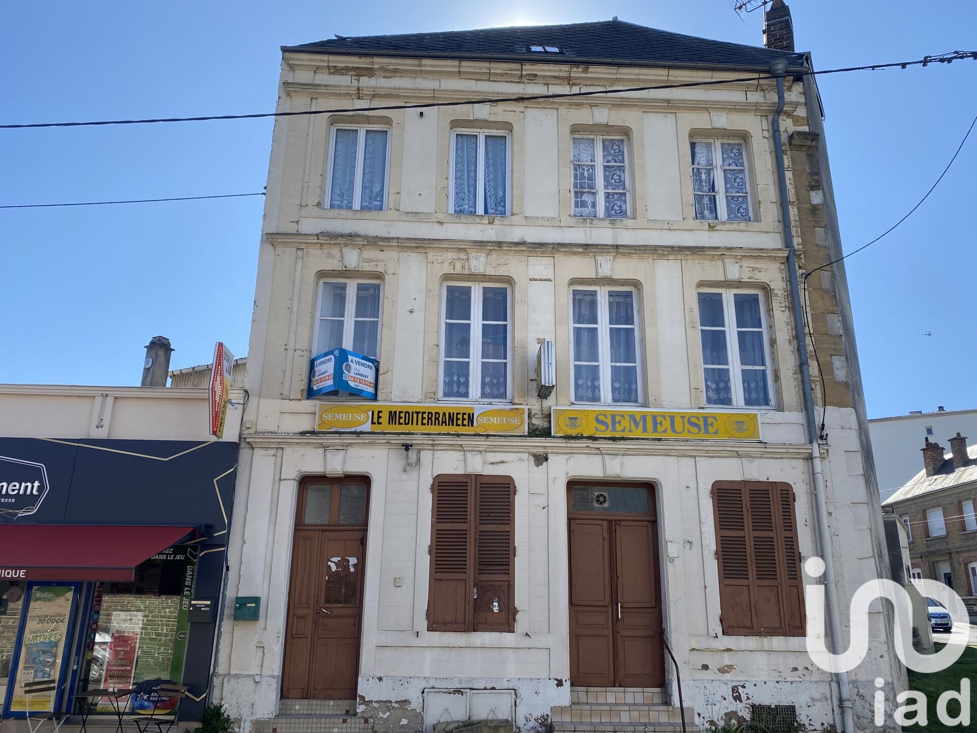 Maison à vendre, 240 m², Nouzonville