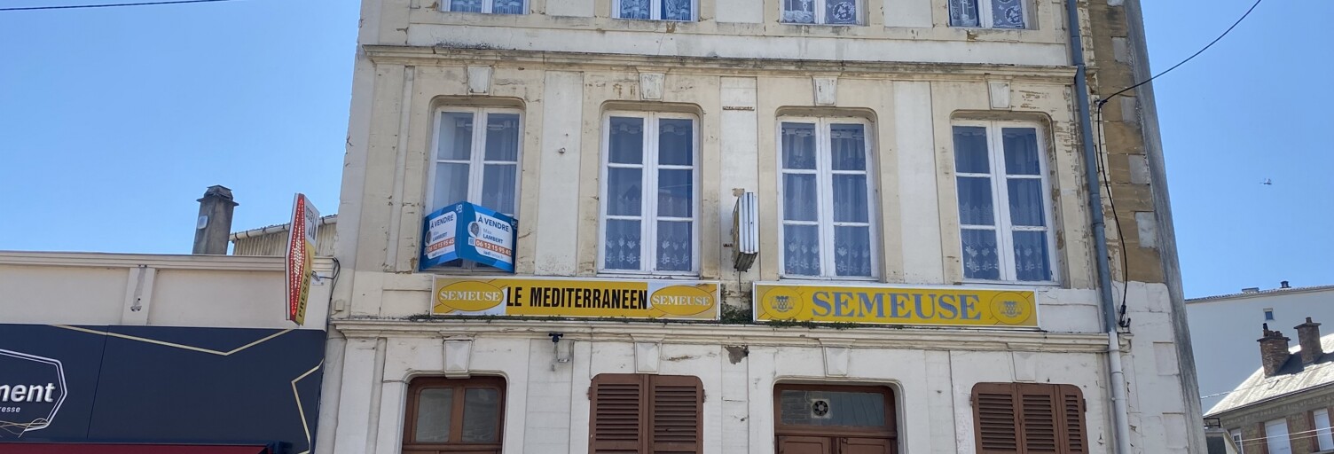 Immeuble  240 m² à vendre à Nouzonville (08700)