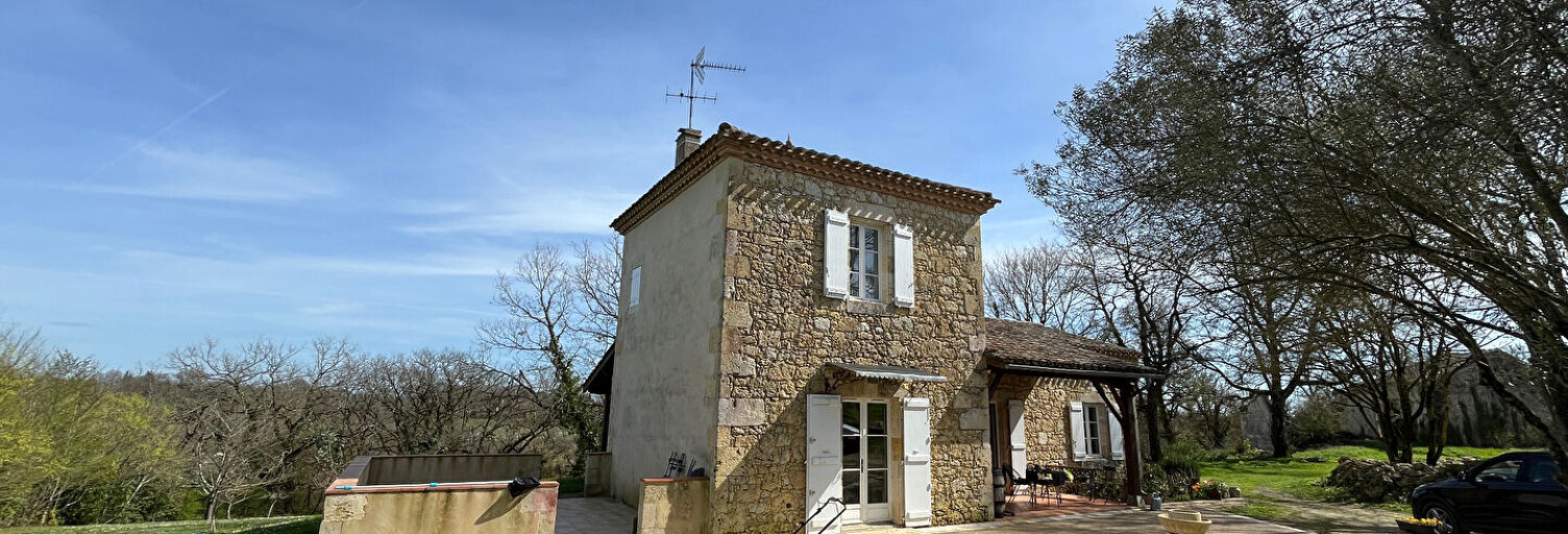 Maison 5 Pièces 108 m² à vendre à Marsolan (32700)