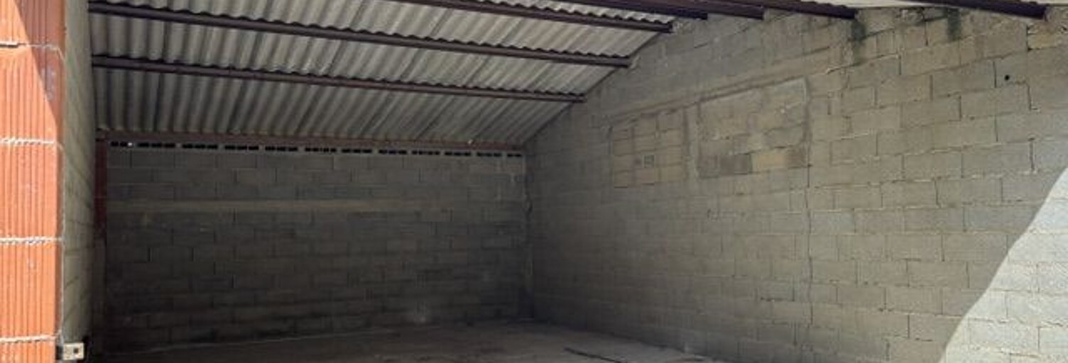 Commerce 1 Pièce 40 m² à louer à Remoulins (30210)