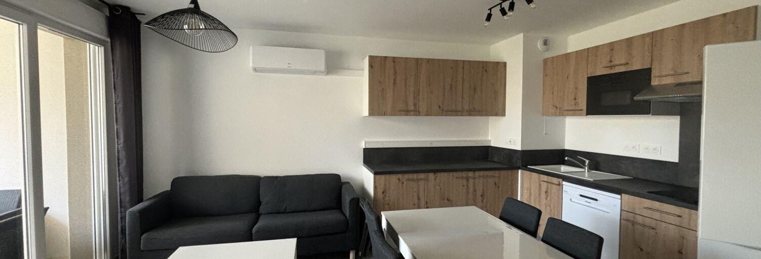 Appartement 2 Pièces 42 m² à louer à Castelnau-le-Lez (34170)