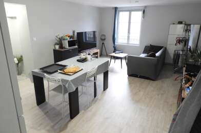 Appartement 3 pièces 570 €