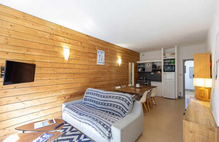 Appartement  T3 - 62 M2 COEUR DE VILLAGE — photo 3