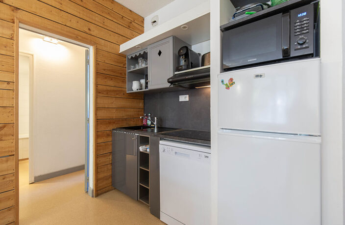 Appartement  T3 - 62 M2 COEUR DE VILLAGE — photo 5
