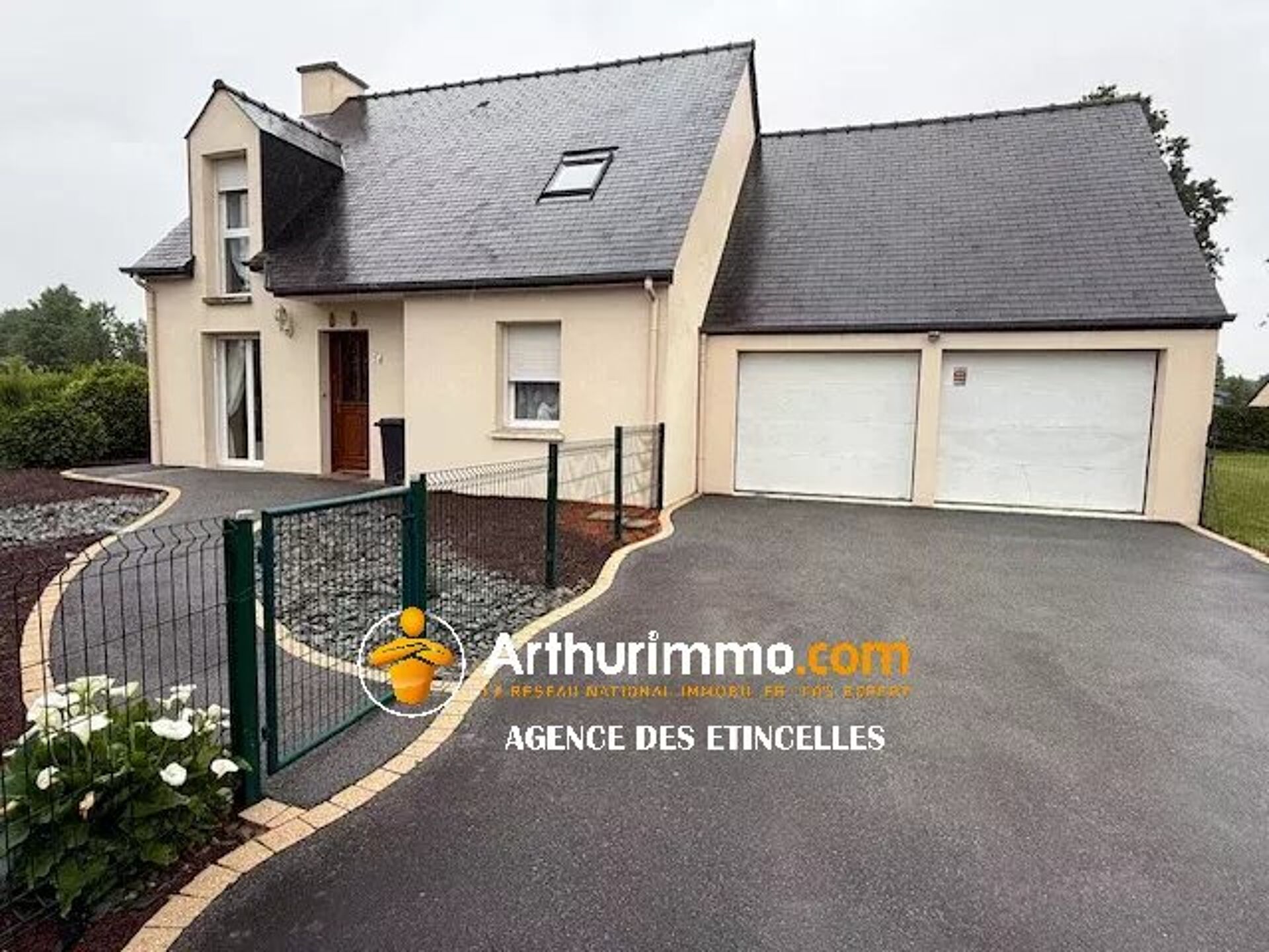 Maison 6 pièces 105 m² · à Janzé · 105 m² · 240 350 €