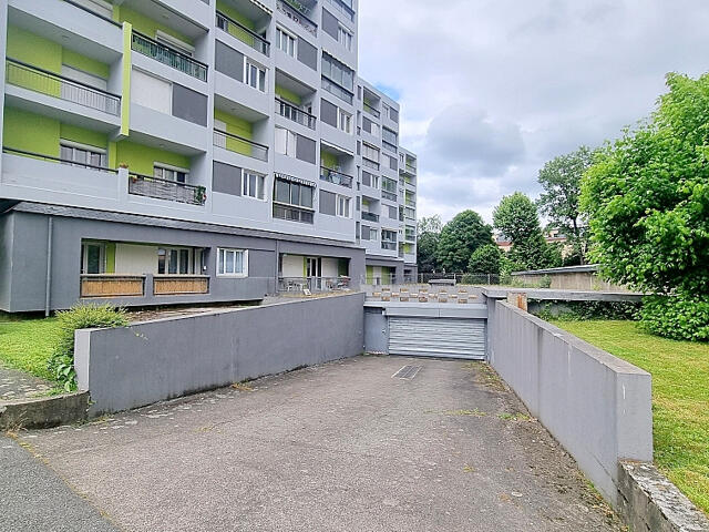 Garage proposé à Tarbes