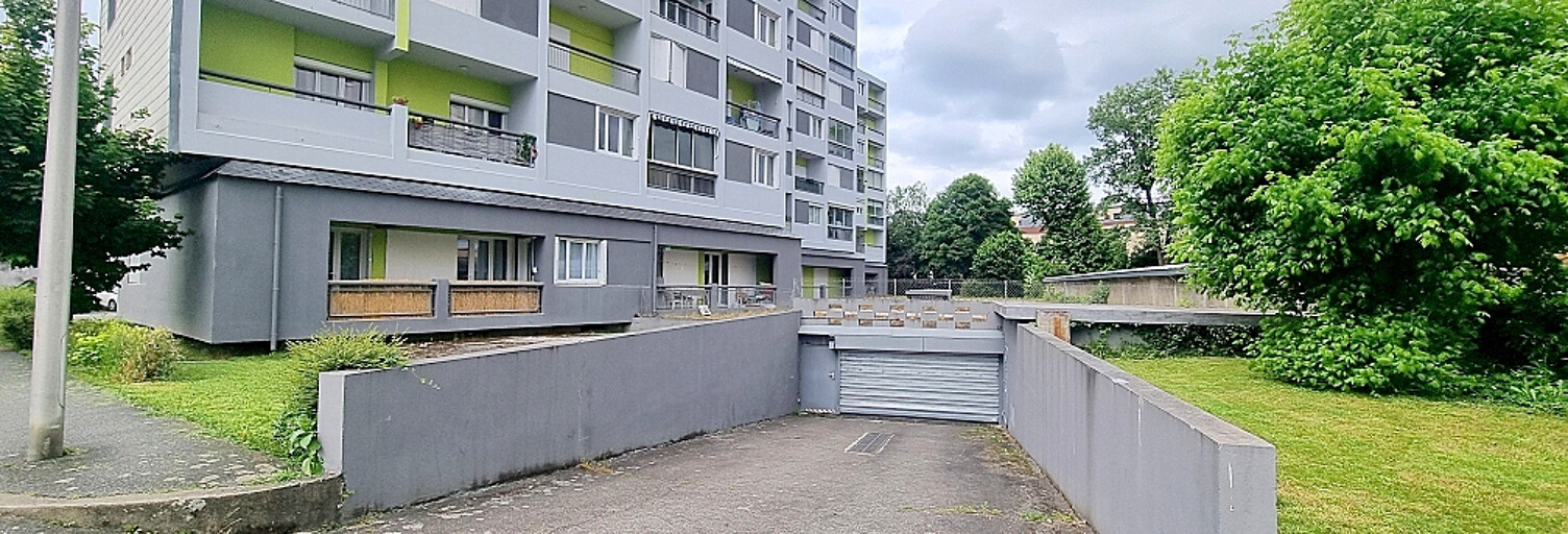 Garage  14 m² à vendre à Tarbes (65000)