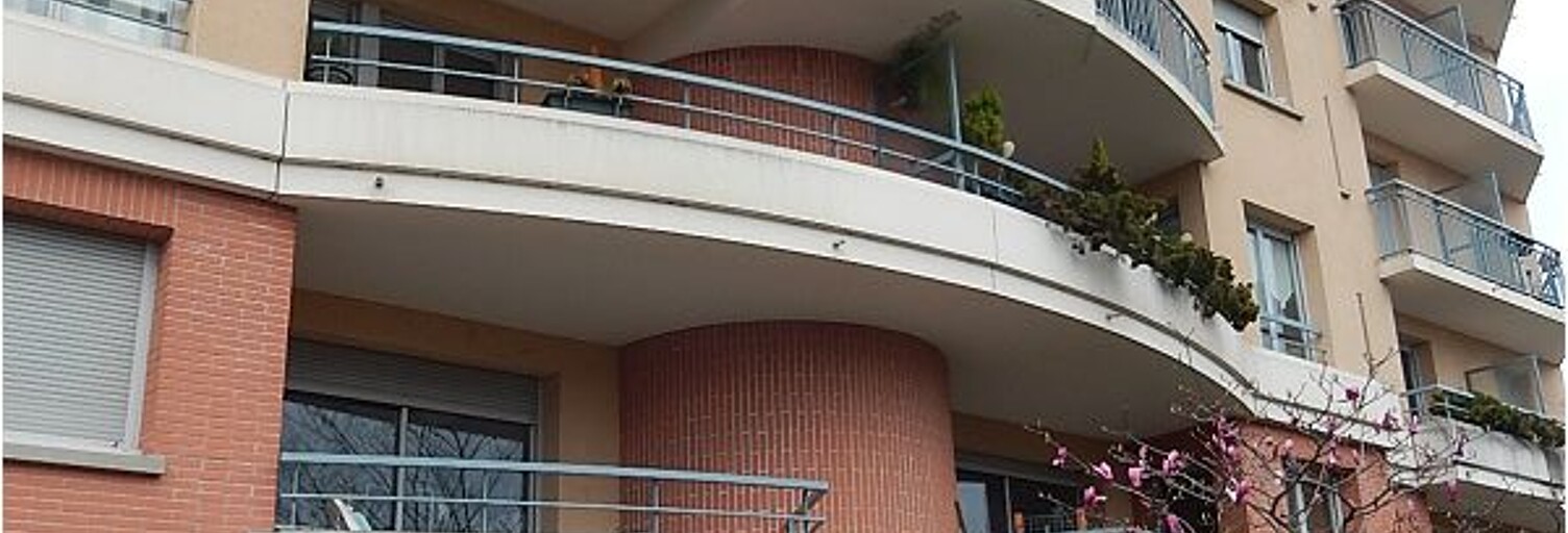 Appartement 2 Pièces 44 m² à louer à Toulouse (31400)