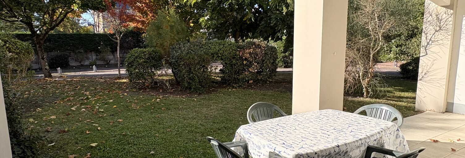 Appartement 2 Pièces 36 m² à vendre à La Baule-Escoublac (44500)