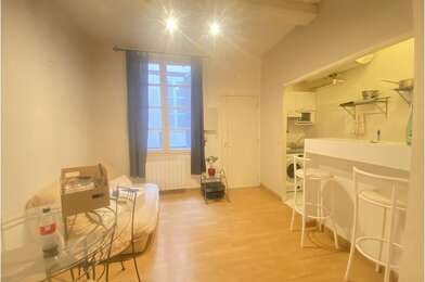 Appartement 2 pièces 738 €