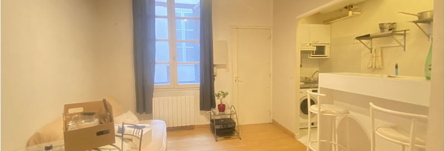 Appartement 2 Pièces 28 m² à louer à Toulouse (31000)