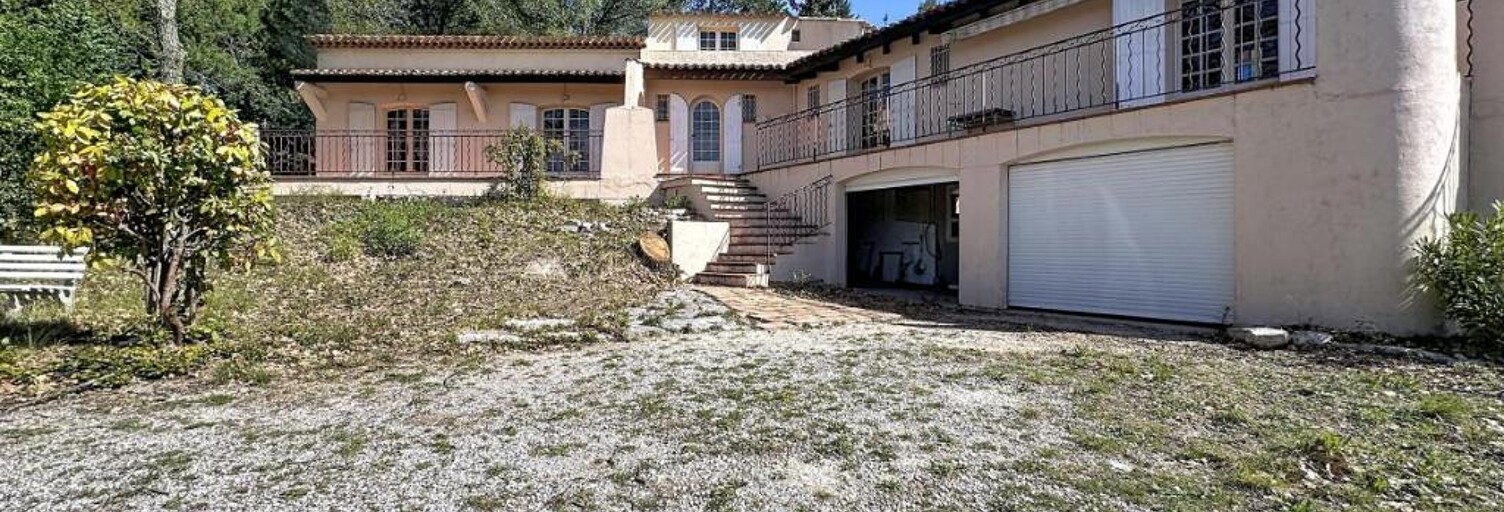 Maison 10 Pièces 151 m² à vendre à Éguilles (13510)