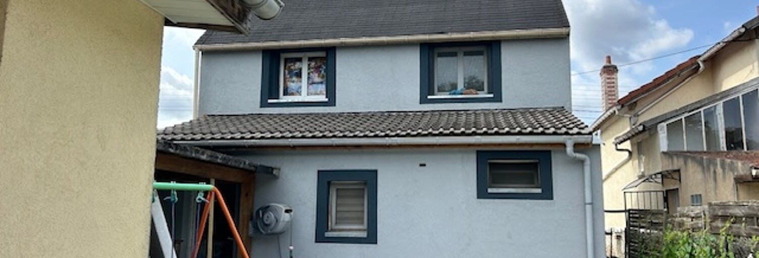 Maison 6 Pièces 120 m² à vendre à Sevran (93270)