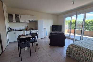 Appartement 1 pièces 554 €