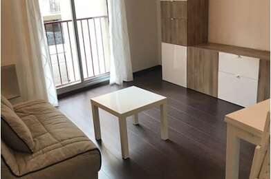 Appartement 1 pièces 595 €