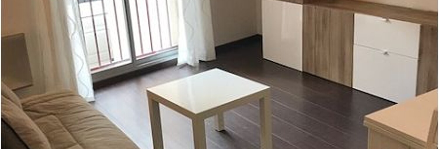 Appartement 1 Pièce 24 m² à louer à Toulouse (31400)