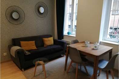Appartement 2 pièces 742 €