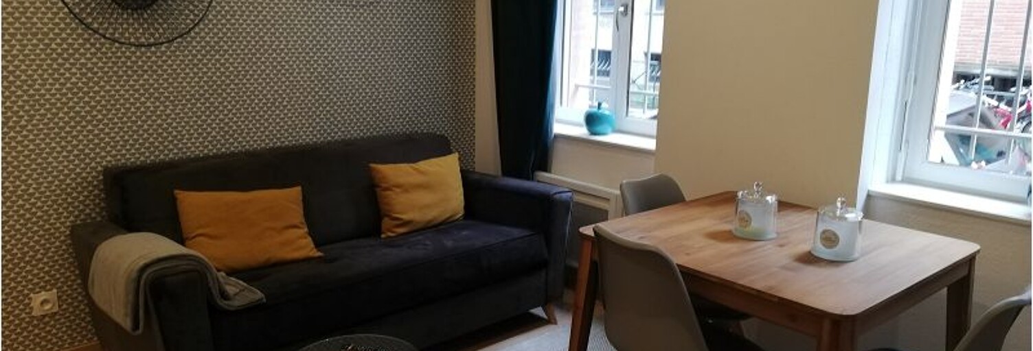 Appartement 2 Pièces 28 m² à louer à Toulouse (31000)