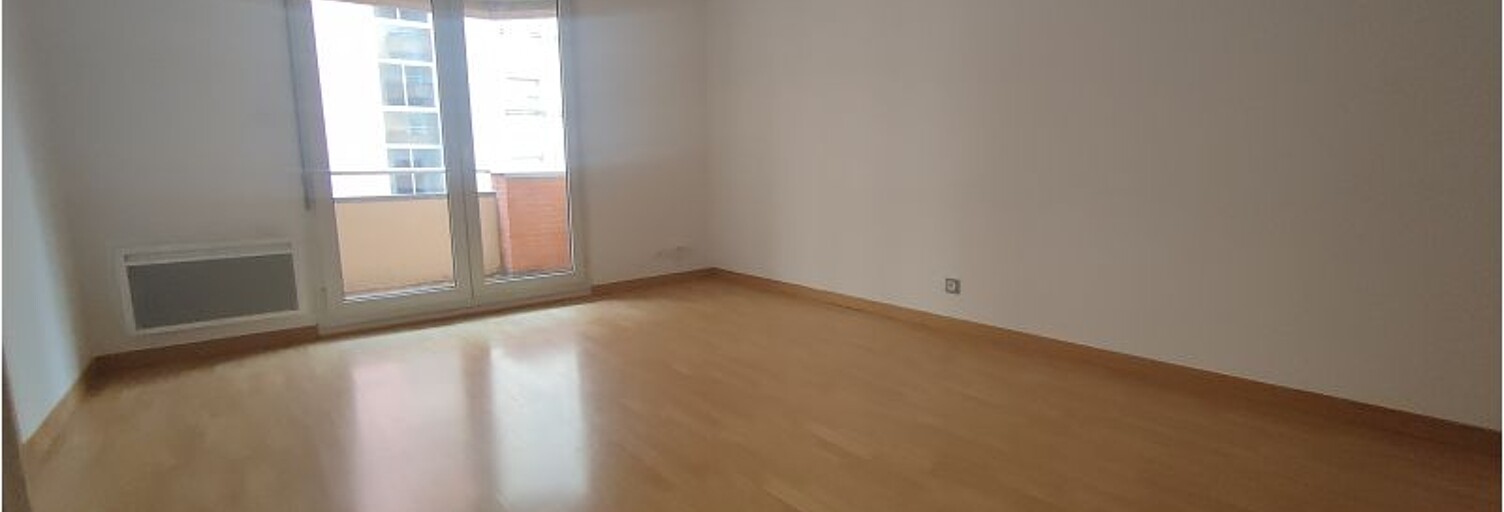 Appartement 2 Pièces 47 m² à louer à Toulouse (31000)