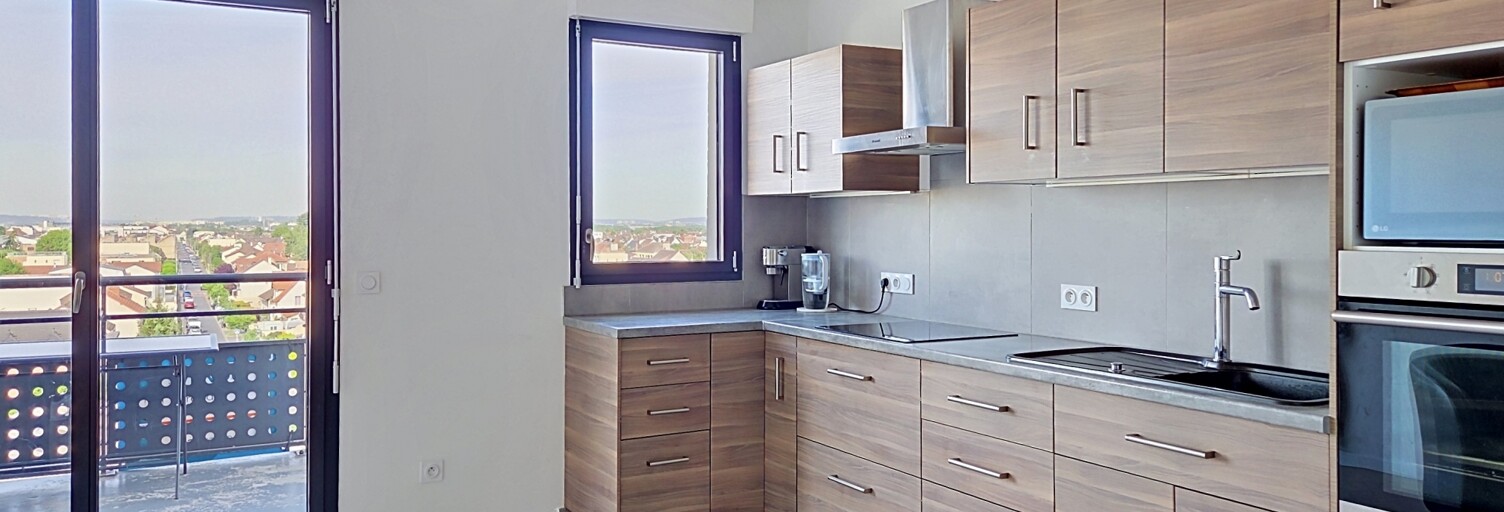 Appartement 3 Pièces 63 m² à vendre à Athis-Mons (91200)