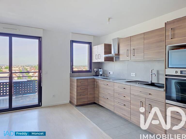 Vente Appartement 3 pièces — photo 1