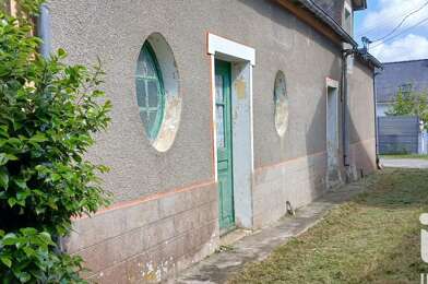 Maison 3 pièces 49000 €