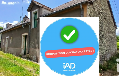 Maison 3 pièces 49000 €