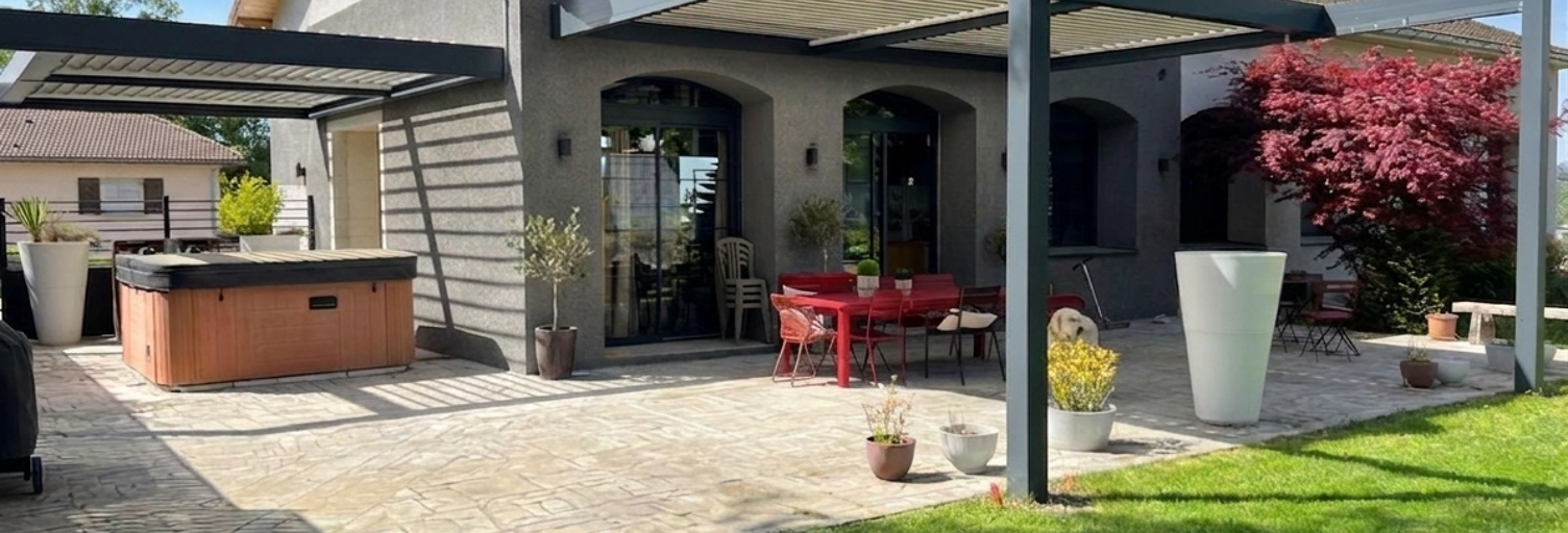 Maison 5 Pièces 168 m² à vendre à Arbent (01100)
