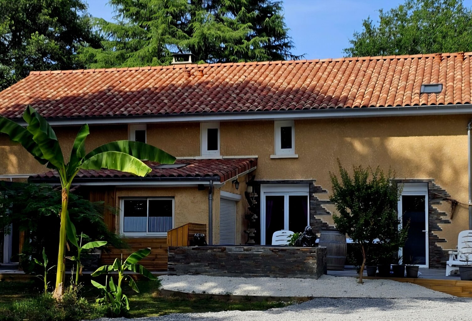 Vente Maison de campagne 7 pièces — photo 1