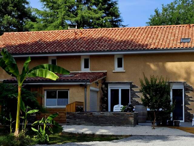 Vente Maison de campagne 7 pièces — photo du bien