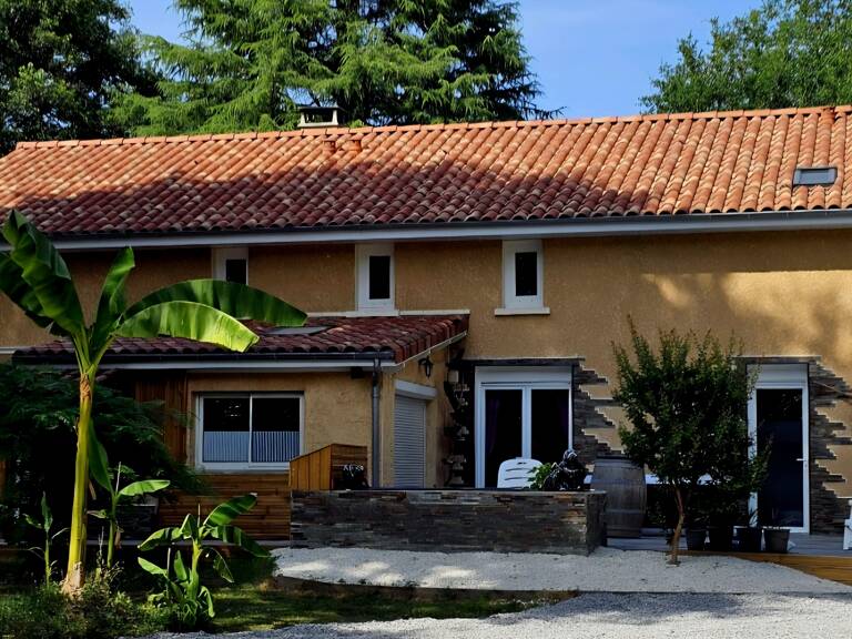 Vente Maison de campagne 7 pièces — photo 1